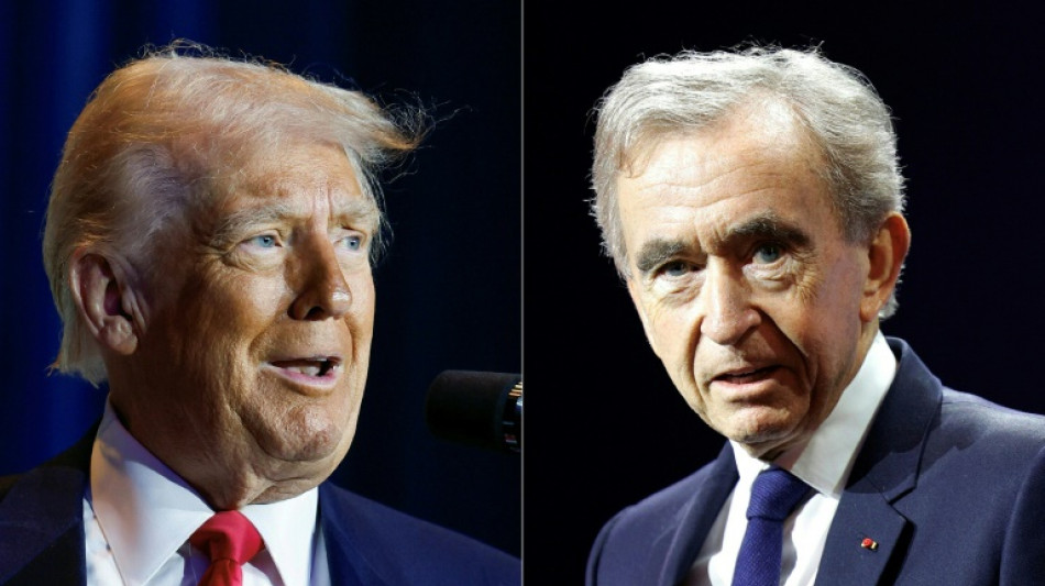 Propos sur le libre-échange: Bernard Arnault est "vendu aux Américains", tacle Roussel (PCF)