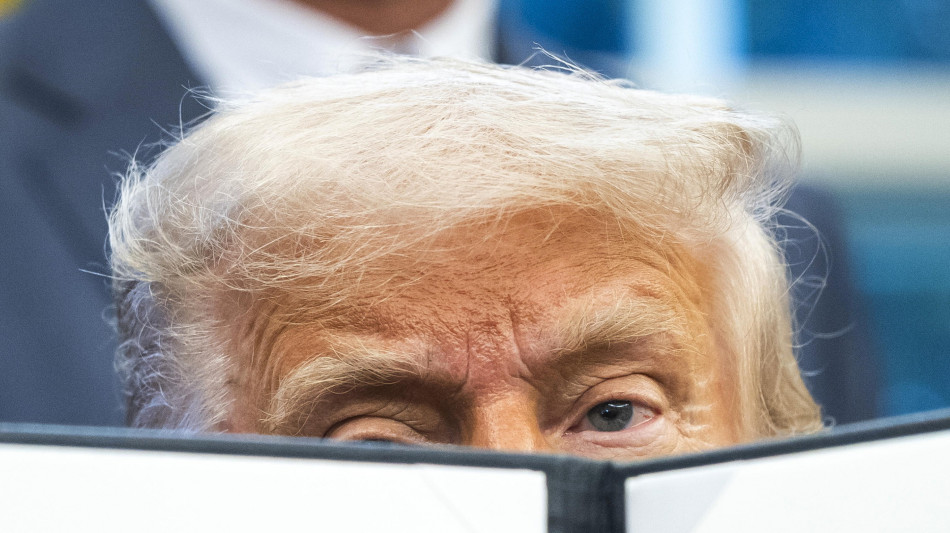 Trump, riduco prezzo farmaci, ci pagheremo il Golden Dome