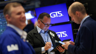 Wall Street poursuit son ascension, port&eacute;e par l'optimisme commercial