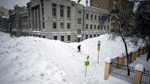Moscow records heaviest snowfall in over 200 years