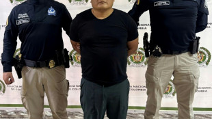 Detienen en Colombia al principal sospechoso de la matanza en una mina en Per&uacute;