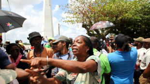 Los manifestantes dan un ultim&aacute;tum para cambiar la ley electoral de Surinam