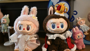 Monsters and memes: Labubu dolls ride China soft-power wave