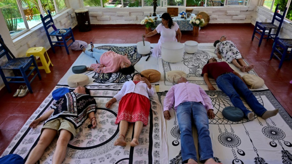 M&eacute;xico, basti&oacute;n del turismo "new age" en un mundo en crisis