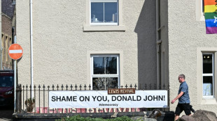 En la isla escocesa de la madre de Trump, poca simpat&iacute;a por el presidente estadounidense