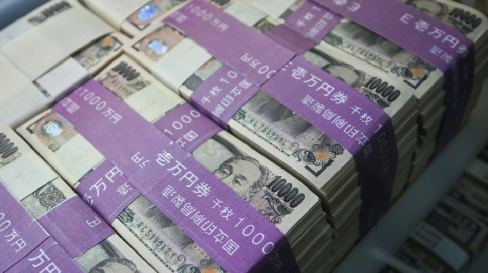 Oil prices sink on Iran hopes, yen gains after joint intervention