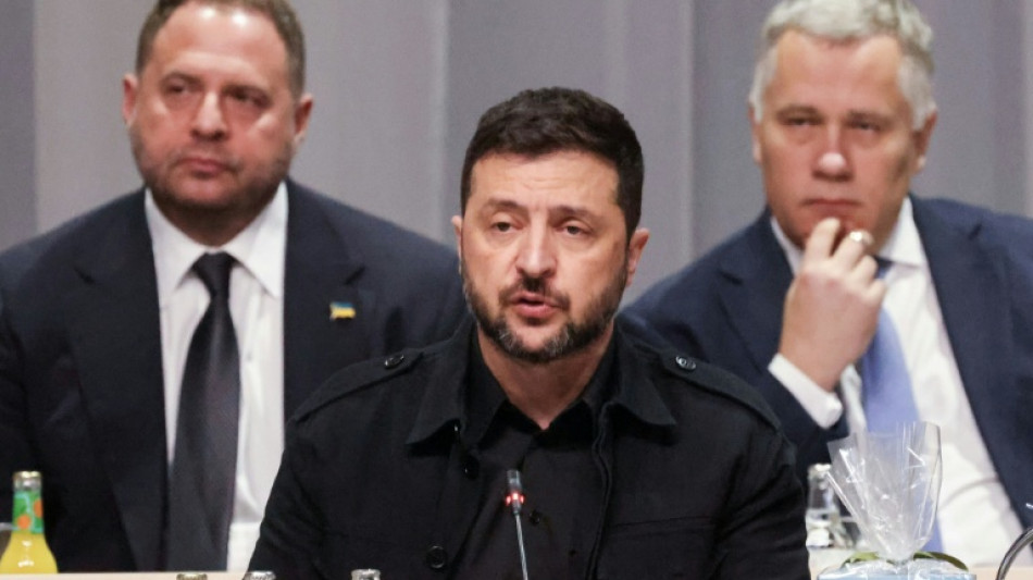 Zelenski insta a Europa a movilizarse contra la escalada rusa