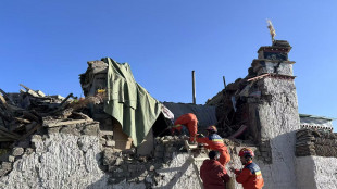 Forte terremoto di magnitudo 7 colpisce il Tibet