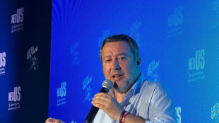Salvini, 'Vannacci, delusione pi&ugrave; umana che politica'