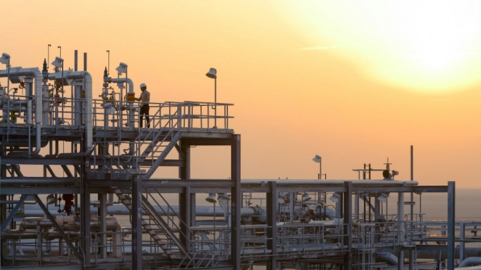 Rebeldes hut&iacute;es atacaron instalaci&oacute;n de petrolera Aramco en Arabia Saudita