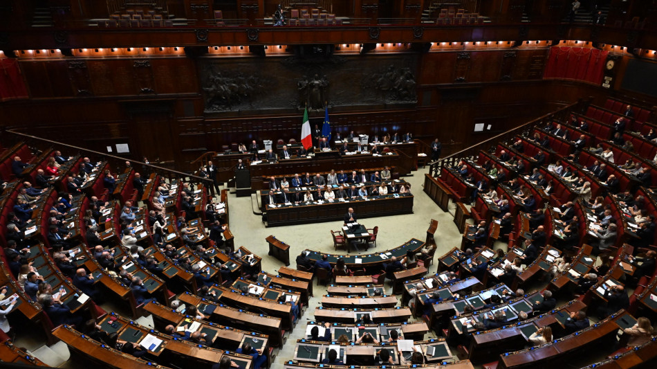Parlamento in seduta comune su giudice del Csm,verso fumata nera