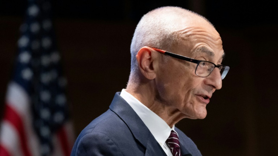 Trump tente de "saper le consensus" mondial sur le climat, juge l'ex-émissaire américain