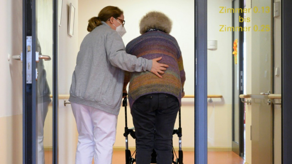 Umfrage: Zwei Drittel der Deutschen halten Sozialstaat nicht mehr f&uuml;r finanzierbar