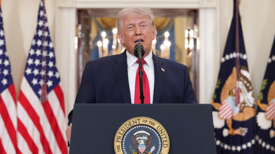 Trump, 'il pilota salvato in Iran &egrave; gravemente ferito'