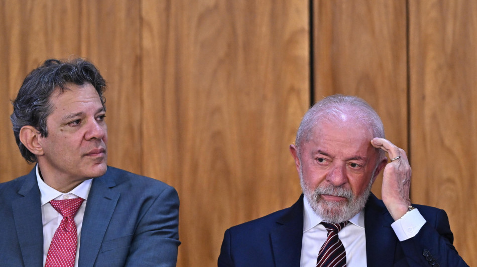 Brasile, previsto un nuovo incontro col segretario al Tesoro Usa