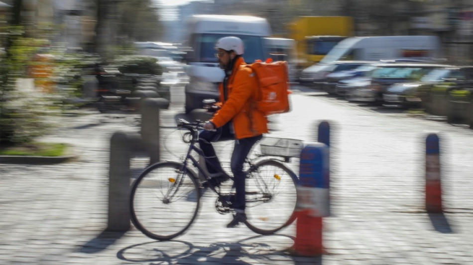 Lieferdienst Lieferando entlässt jeden fünften Fahrer