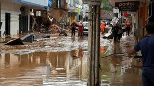 Fortes chuvas deixam ao menos 20 mortos em Minas Gerais