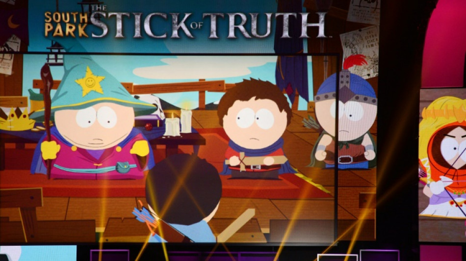 Wegen Verspottung des US-Präsidenten: Weißes Haus kritisiert TV-Serie "South Park" scharf
