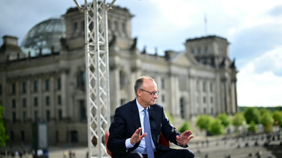 Merz hält Deckelung der Wohnkosten im Bürgergeld für denkbar