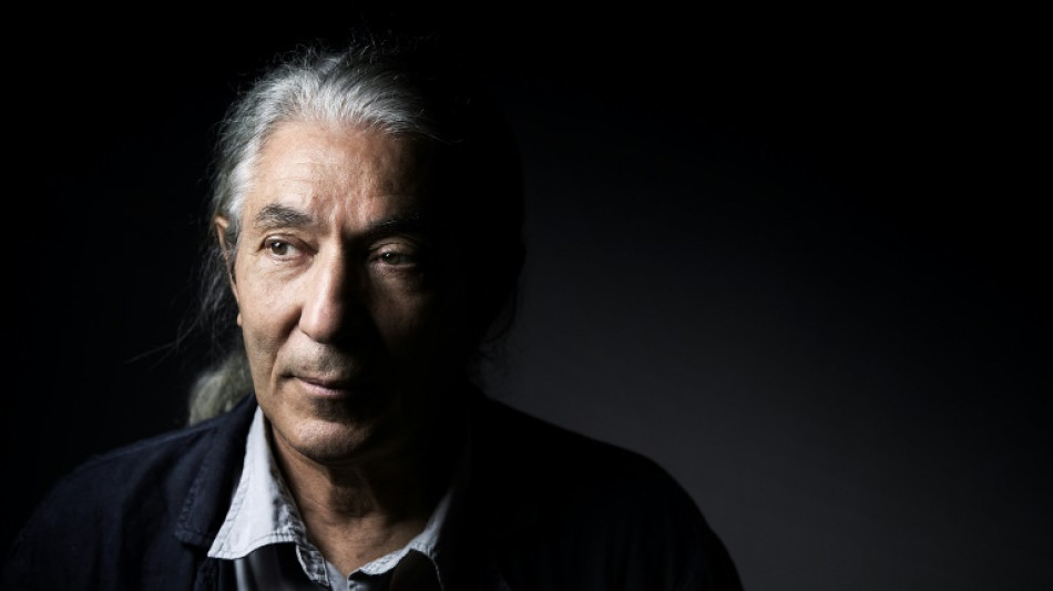Boualem Sansal, emprisonné en Algérie, reçoit le prix littéraire Cino del Duca
