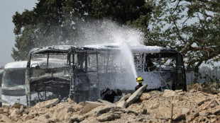 Cinqui&egrave;me jour d'escalade militaire entre Isra&euml;l et l'Iran