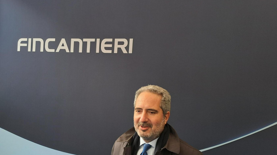 Fincantieri colloca finanziamento "Schuldschein" per 395 milioni