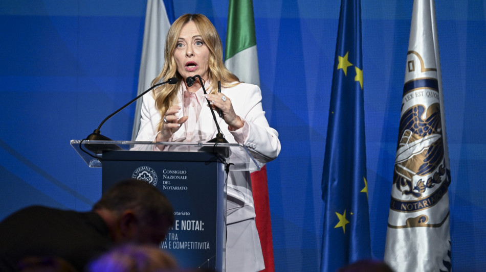 Meloni, da irresponsabili ostinarsi a definire la cannabis droga leggera