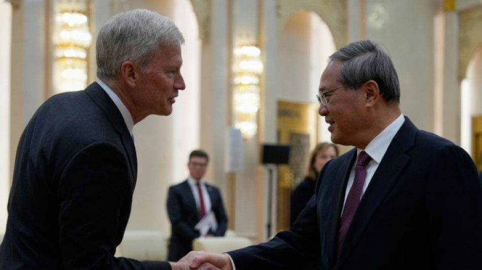 China assegura que vai seguir pelo caminho 'correto' da globaliza&ccedil;&atilde;o econ&ocirc;mica