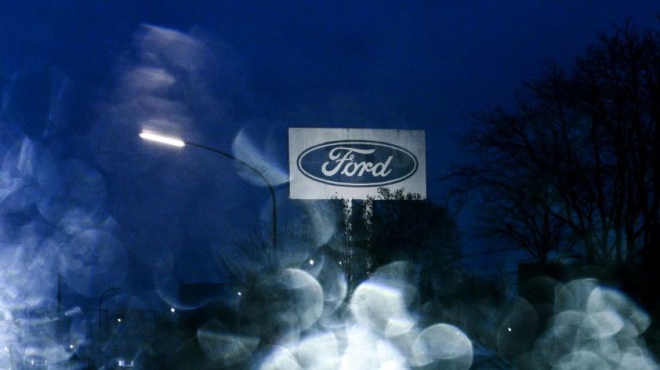 Tausende Beschäftigte bei Ford in Köln im Streik