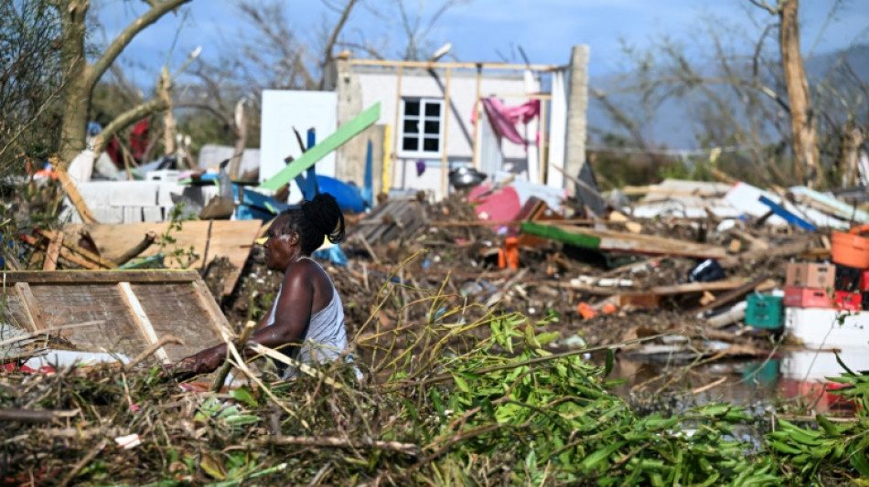 Pérdidas económicas por Melissa serán un "yugo" para Jamaica por años, advierte ONU