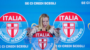 Meloni, clima insostenibile, sinistra la smetta di minimizzare