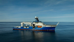 Furor en Argentina con la transmisión de un robot submarino científico