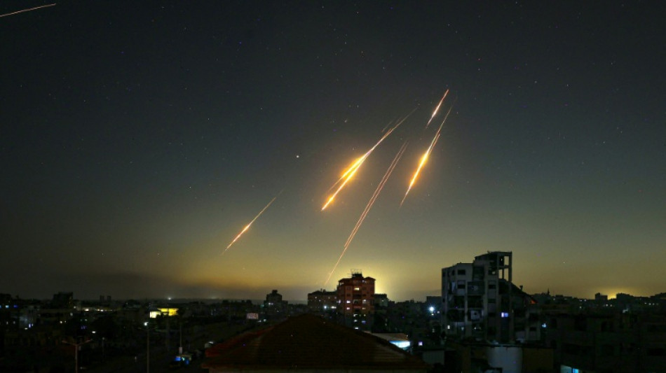 Israel, Iran trade threats as conflict escalates