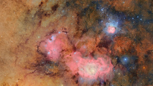 Groundbreaking Vera Rubin Observatory reveals first images