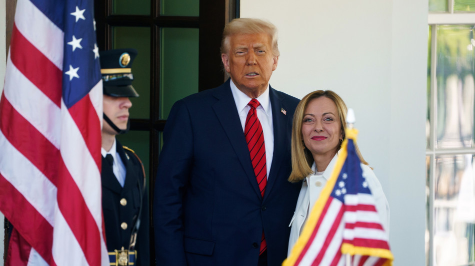 Meloni a Trump, grazie per aver accettato il nostro invito