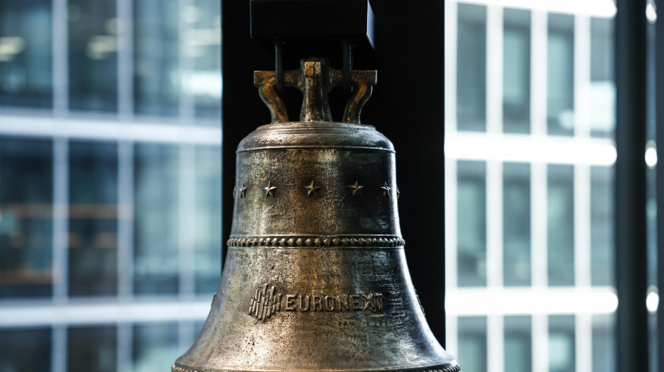 Borsa: Europa apre positiva, Parigi +1,28%, Londra chiusa