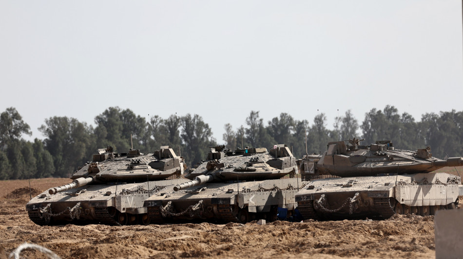 Wafa,decine tra morti e feriti nei raid Idf di oggi a Gaza