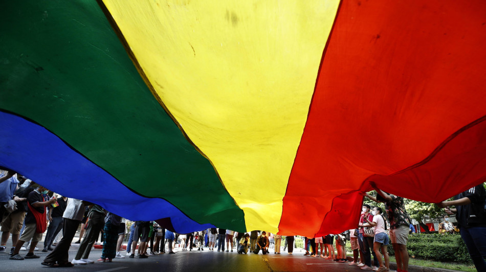 Media, 'la Turchia blocca l'attracco di una crociera americana Lgbtq+'