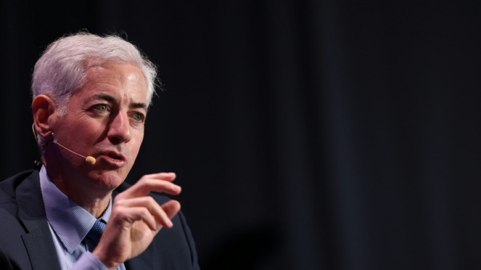 US-Milliard&auml;r Ackman will Musik-Label Universal f&uuml;r 55 Milliarden Euro kaufen