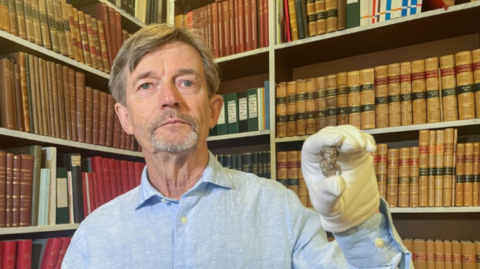 Kleine Figur aus Walross-Elfenbein: Ältestes Wikinger-"Porträt" enthüllt