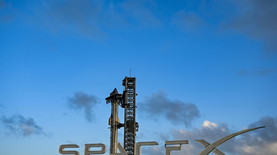 Nouveau revers pour SpaceX après l'explosion d'une mégafusée Starship au Texas