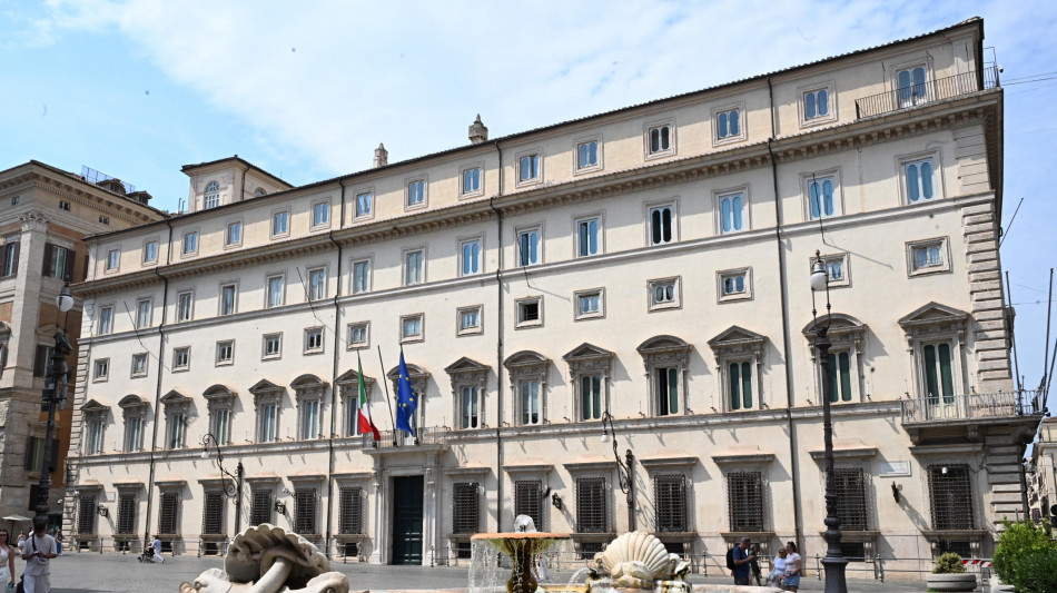 Possibile Cdm alle 19, ministri allertati dopo riunioni sui carburanti