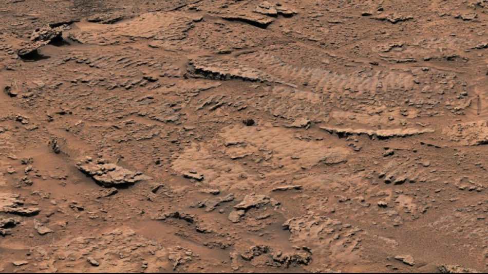 Un rover de la Nasa offre une piste &agrave; l'absence de vie sur Mars