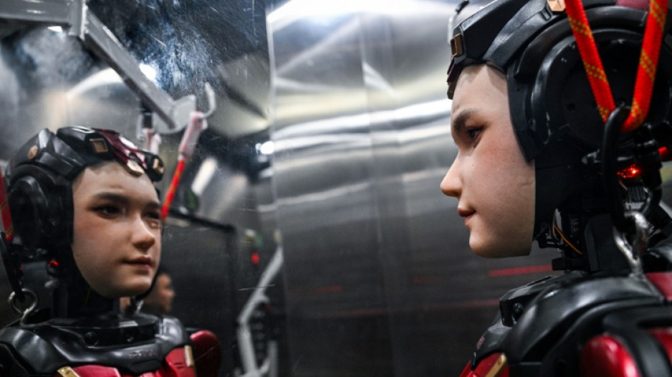 "Un marathon à la vitesse de la F1": la Chine veut dépasser les Etats-Unis dans l'IA