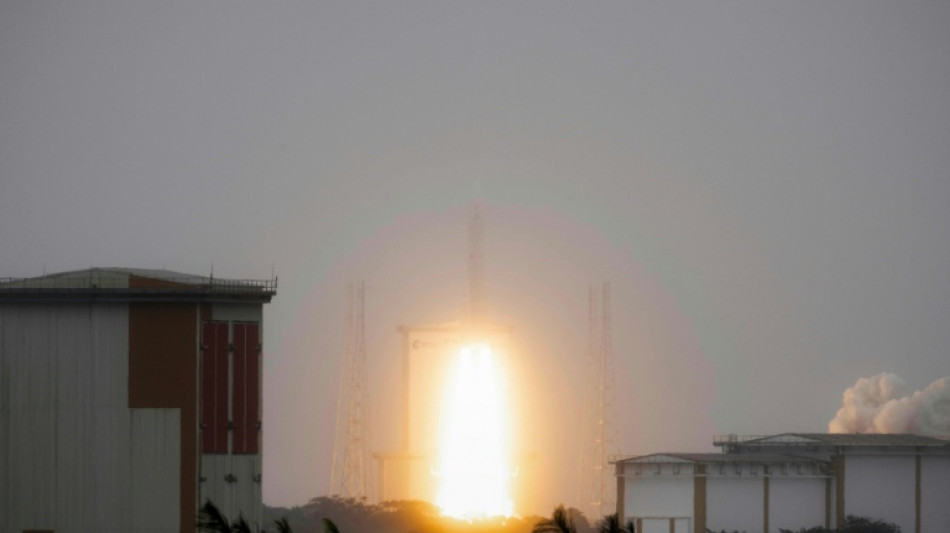 Europe's Ariane 6 to launch Amazon constellation satellites into orbit