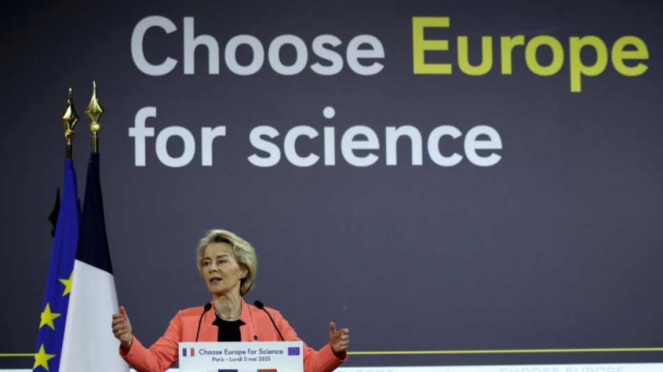 La UE y Francia anuncian plan para atraer a investigadores extranjeros de cara a pol&iacute;ticas de Trump