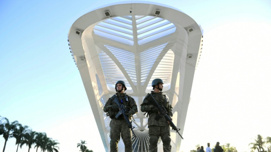 Sin nombrar a Trump, los BRICS expresan "seria preocupaci&oacute;n" por los aranceles