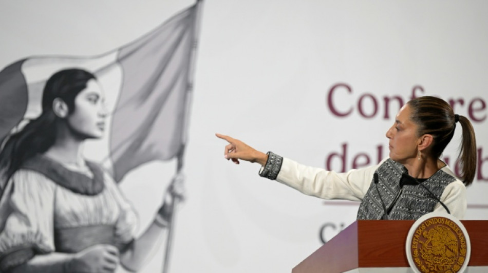 Mexico president welcomes being left off Trump's new tariffs list