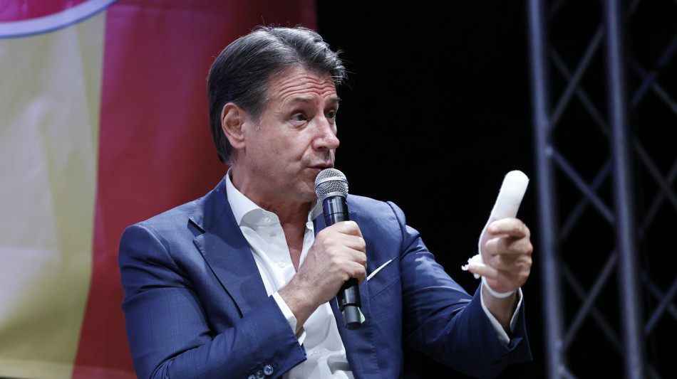 Conte, la nostra vittoria al Sud forte segnale per il Governo