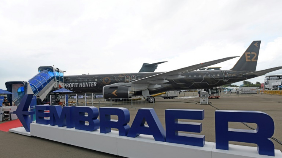 Embraer reporta p&eacute;rdidas en el 1T, afectada por paralizaci&oacute;n de la producci&oacute;n